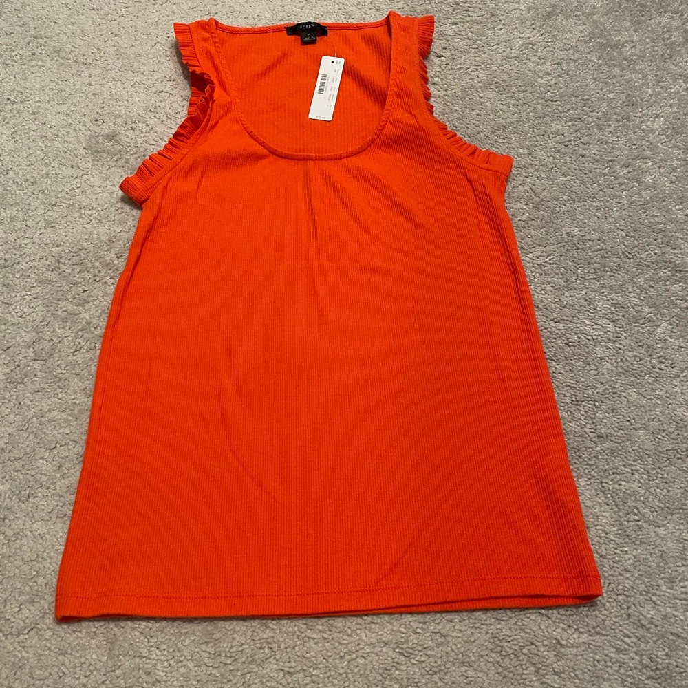 NEW WITH TAGS- J. Crew tank